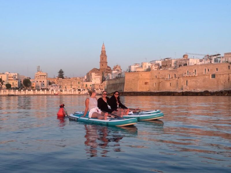 Sunrise in SUP With Breakfast on Board and Private Lesson - Meeting Details