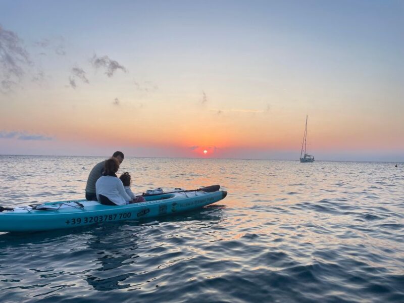 Sunrise in SUP With Breakfast on Board and Private Lesson - Equipment and Inclusions
