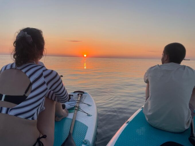 Sunrise in SUP With Breakfast on Board and Private Lesson - Customer Feedback and Satisfaction