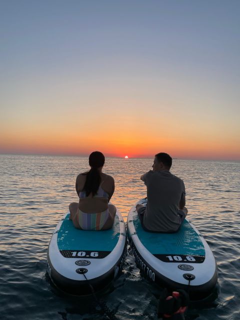 Sunrise in SUP With Breakfast on Board and Private Lesson - Frequently Asked Questions