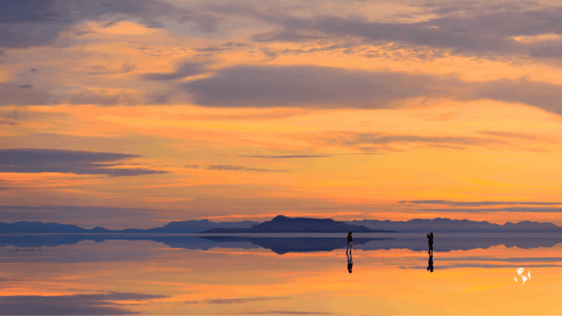 Sunrise in the Uyuni Salt Flats. - Meeting Point and Logistics