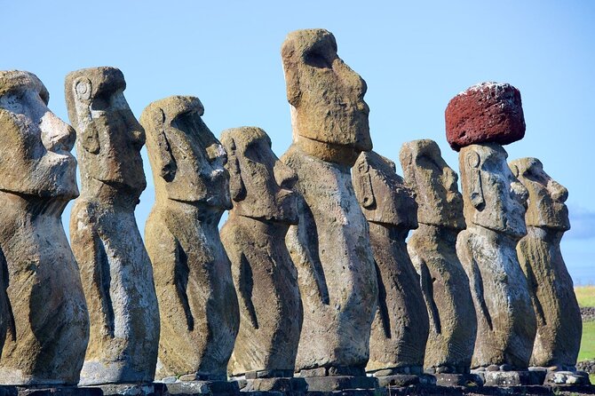 Sunrise in Tongariki on Easter Island Rapa Nui - What to Expect on the Tour