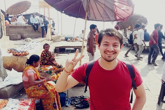Sunrise in Varanasi Tour With a Local With Free Ganga Aarti and Boat Ride - Insights From a Local English-Hindi Guide