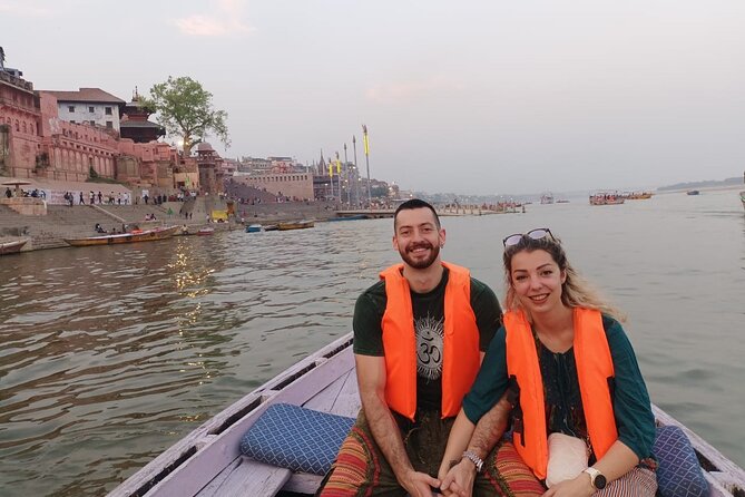 Sunrise in Varanasi Tour With a Local With Free Ganga Aarti and Boat Ride - Tour Details and Meeting Information