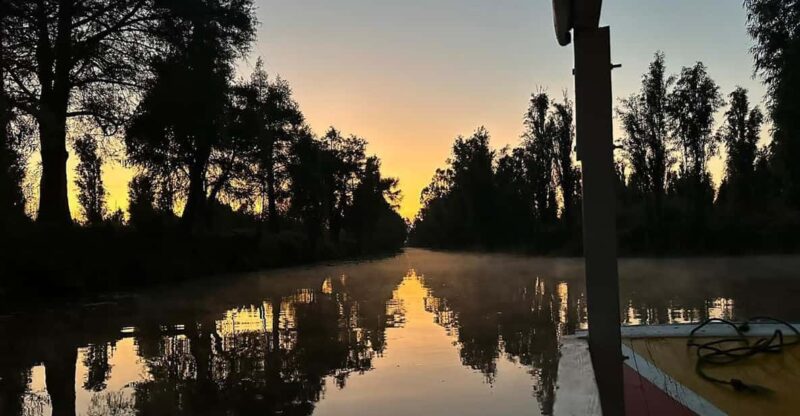 Sunrise in Xochimilco - Customer Reviews