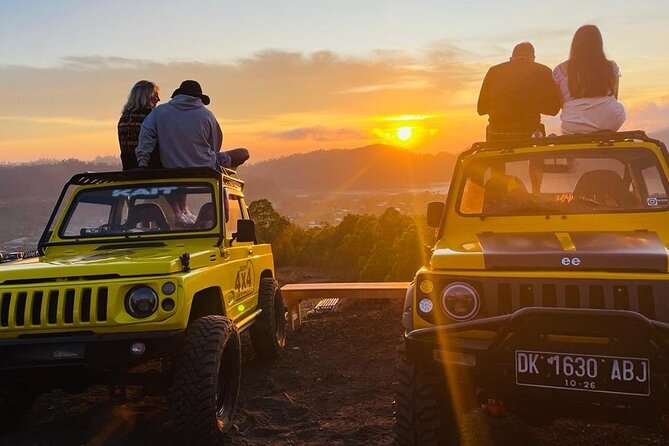 Sunrise Jeep Bali - About Sunrise Jeep Bali