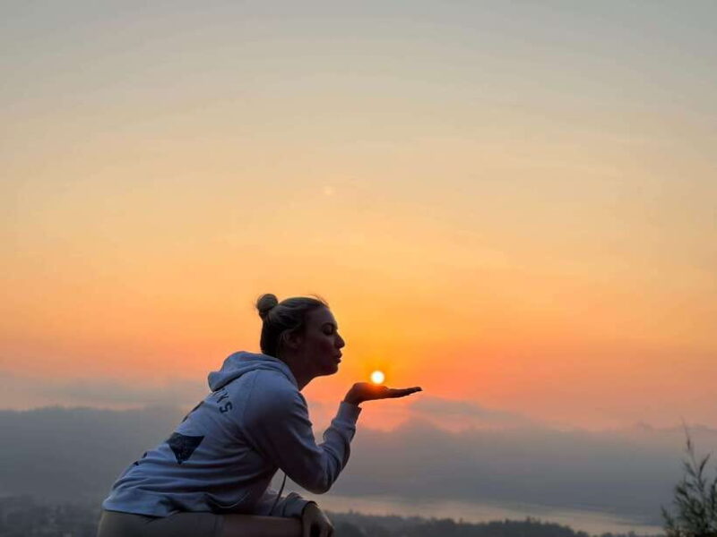 Sunrise Jeep, Trekking & Cooking Eggs in the Crater Mt.Batur - Key Points