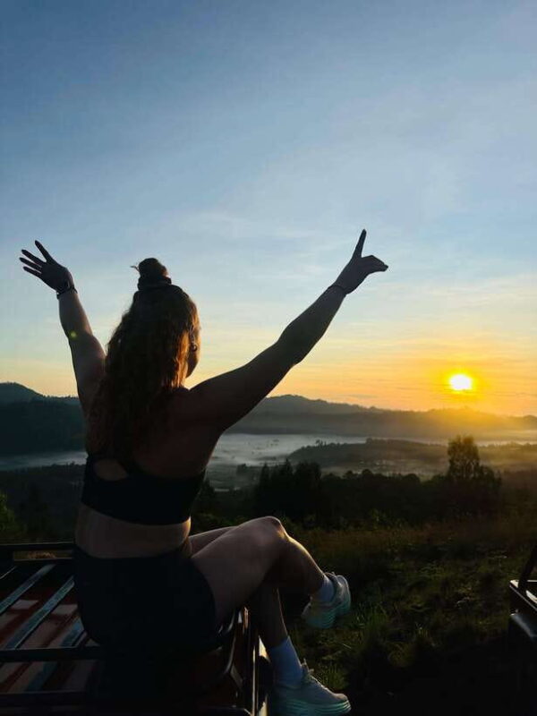 Sunrise Jeep, Trekking & Cooking Eggs in the Crater Mt.Batur - Booking Information
