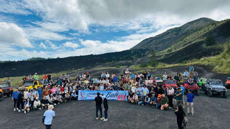 Sunrise Jeep, Trekking & Cooking Eggs in the Crater Mt.Batur - Additional Information