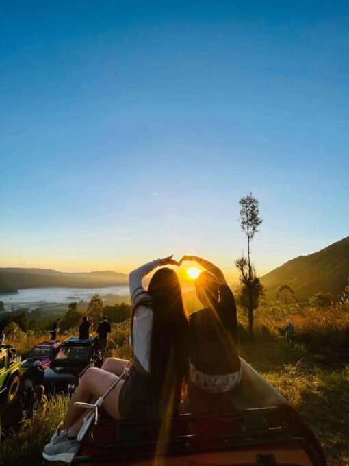 Sunrise Jeep, Trekking & Cooking Eggs in the Crater Mt.Batur - Frequently Asked Questions
