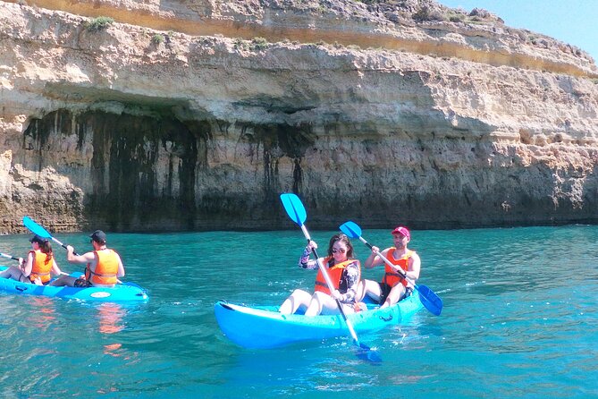 Sunrise Kayak Experience in Benagil Small Groups - Unforgettable Sunrise Views