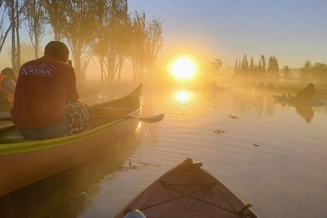Sunrise Kayak Tour in Xochimilco - A Morning Adventure in Xochimilco: Sunrise Kayak Tour Review