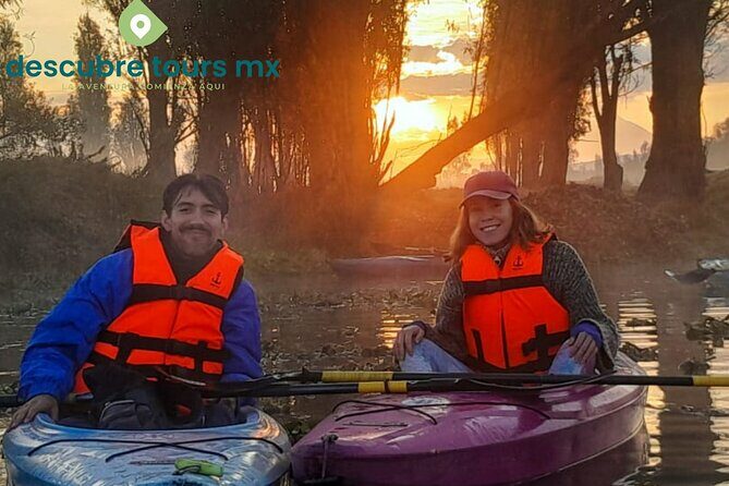 Sunrise Kayak Tour in Xochimilco - The Authentic Side of Xochimilco: What You Will See and Feel