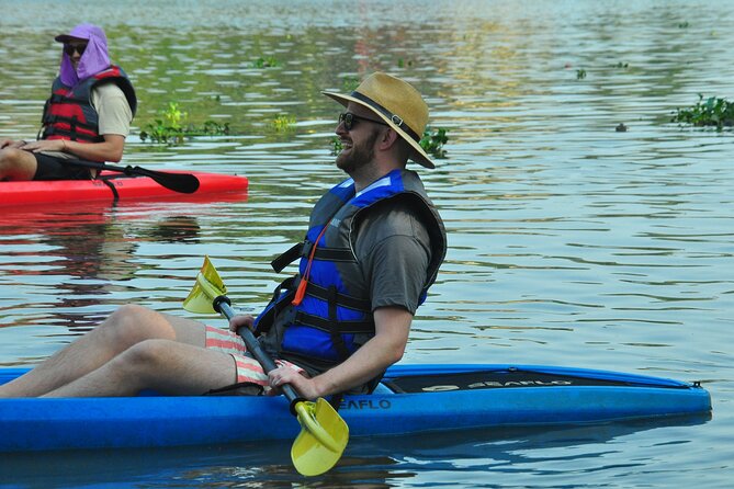 Sunrise Kayaking in Magical Alleppey Backwater Village - Inclusions and Amenities