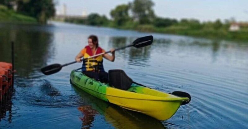 Sunrise Kayaking in Negombo - Key Points
