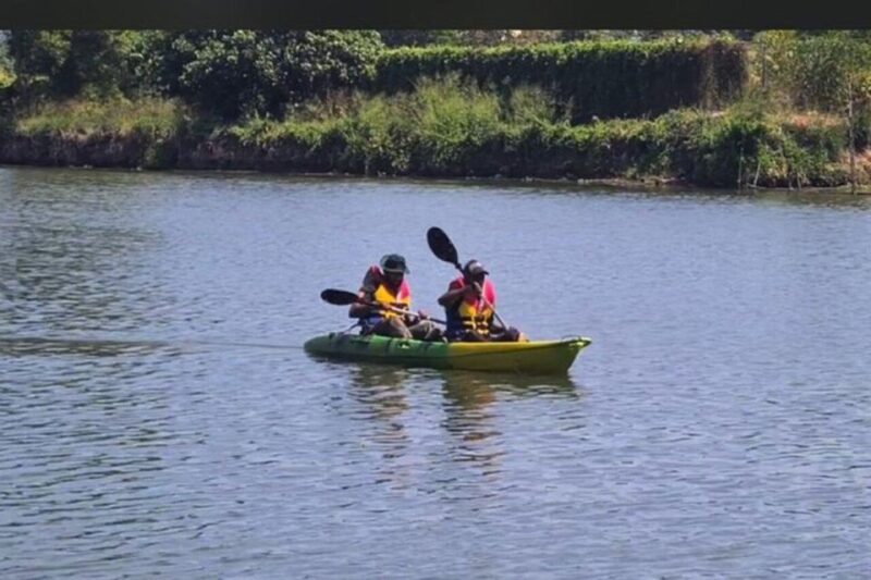 Sunrise Kayaking in Negombo - Frequently Asked Questions