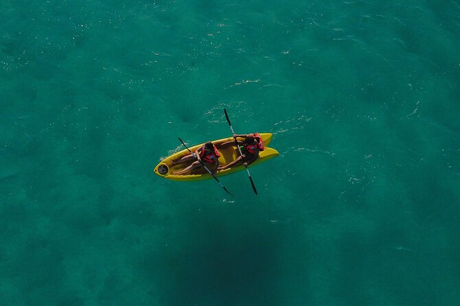 Sunrise Kayaking Tour in Bacalar With Breakfast and Photos - Inclusions and Amenities