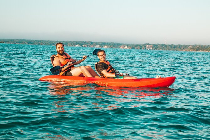 Sunrise Kayaking Tour in Bacalar With Breakfast and Photos - Booking Your Adventure