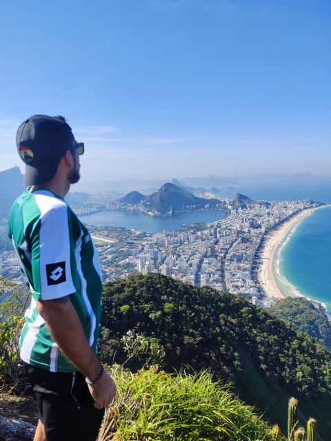 Sunrise Morro Dois Irmãos | Two Brothers With a Local - Itinerary and Logistics