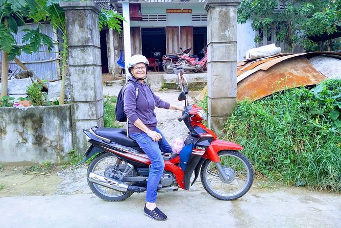 Sunrise Motorbike Experience Hidden Gems of Hoi An - Pricing and Booking