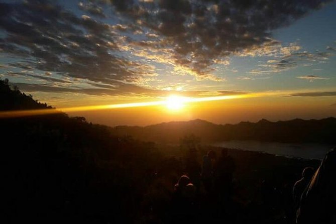 Sunrise Mount Batur Trecking - Trekking Experience