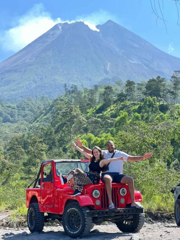 Sunrise Mount Merapi,Jomblang Cave & Pindul Cave Exploration - Who Would Love This Tour?