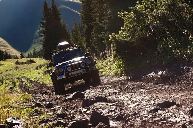 Sunrise Mountain Tour - Key Points