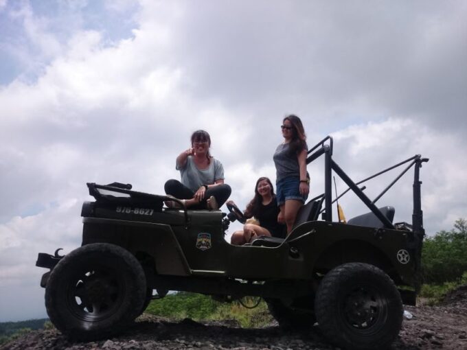 Sunrise Mt.Merapi Lava Tour by Jeep - Frequently Asked Questions
