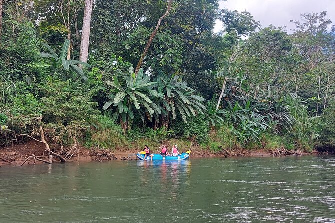 Sunrise Nature River Float Half-Day Tour in La Fortuna - Key Points