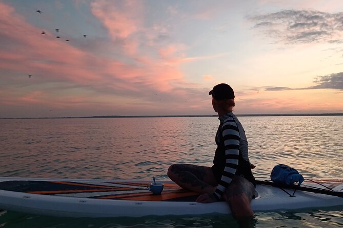 Sunrise on Paddleboard With Breakfast in the Lagoon of 7 Colors - Meeting Point and Start Time