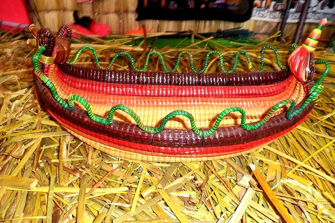 Sunrise on the Floating Uros Island - Exploring the Uros Culture