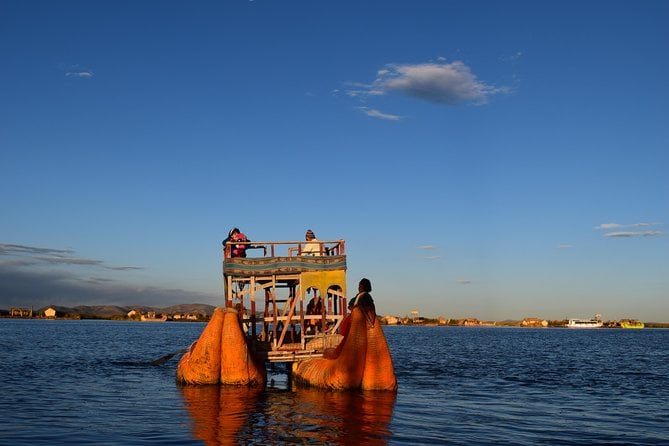 Sunrise on the Floating Uros Island - Practical Travel Considerations