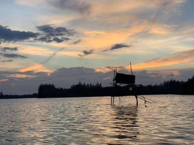 Sunrise on the Hoai River Tour in Hoi An - Itinerary Details