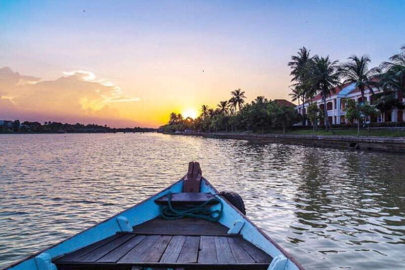 Sunrise on the Hoai River Tour in Hoi An - Experience Highlights