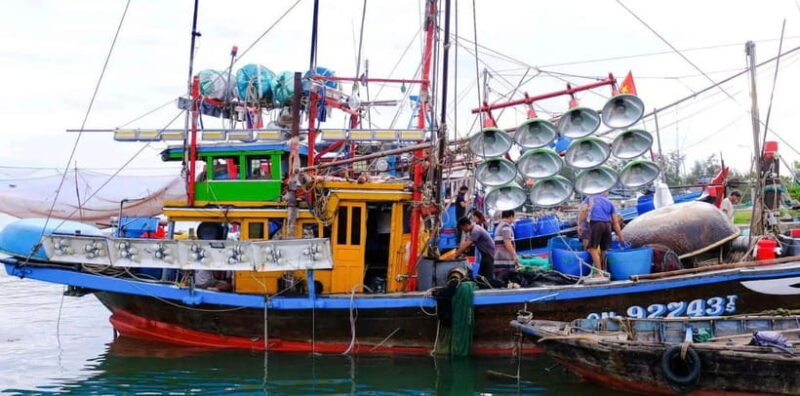 Sunrise on the Hoai River Tour in Hoi An - Tour Inclusions
