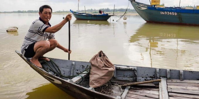 Sunrise on the Hoai River Tour in Hoi An - Taking in Local Culture