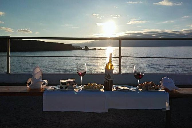 Sunrise or Sunset - About Your Stay