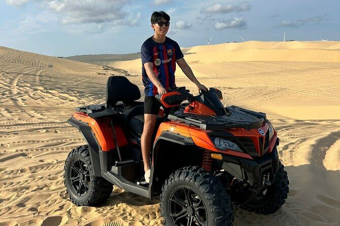 Sunrise or Sunset Private Jeep Tour of Sand Dunes Mui Ne, Vietnam - FAQ
