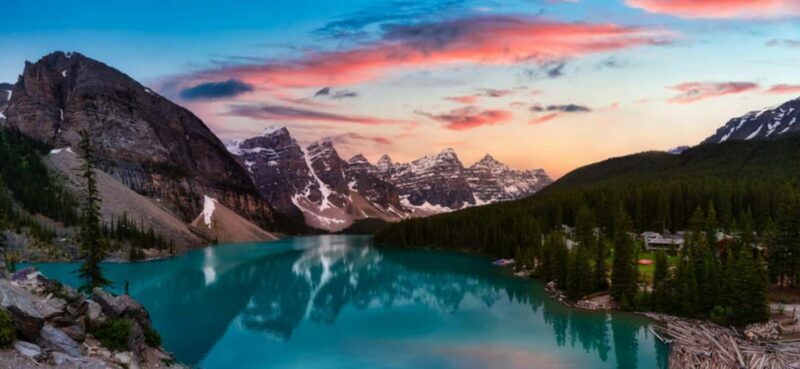 Sunrise or Sunset/Stargazing Tour at Moraine Lake from Banff - Detailed Breakdown of the Tour Experience