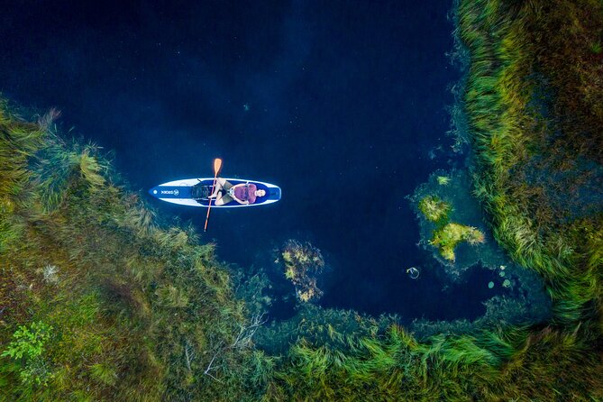 Sunrise or Sunset Sup/Kayak Adventure in the Bog From Riga - Quick Points