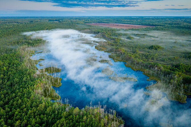 Sunrise or Sunset Sup/Kayak Adventure in the Bog From Riga - Reviews and Ratings
