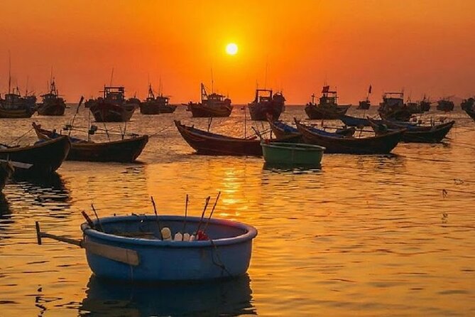 Sunrise or Sunset Tour Half Day Depart From Mui Ne - Red Sand Dunes
