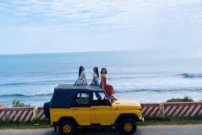 Sunrise or Sunset Tour Half Day Depart From Mui Ne - Suoi Tien (Fairy Stream)