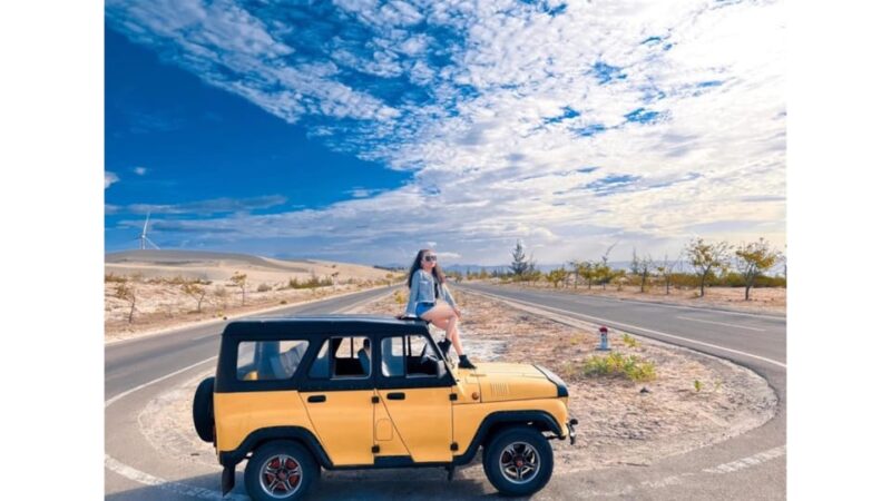 Sunrise Or Sunset With Private Jeep Sand Dune Tour - Sunset Tour Itinerary