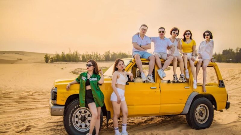 Sunrise Or Sunset With Private Jeep Sand Dune Tour - Tour Inclusions