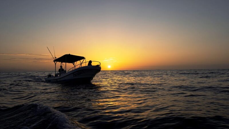 Sunrise Over the Bays of Huatulco - Tour Details