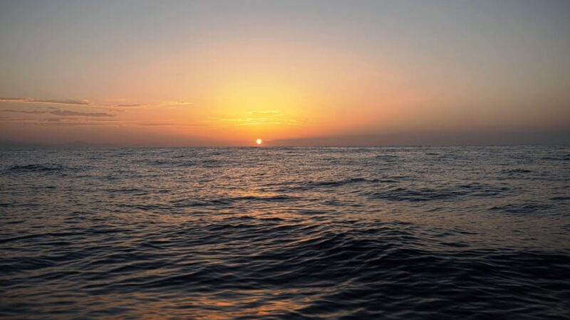Sunrise Over the Bays of Huatulco - Booking Information