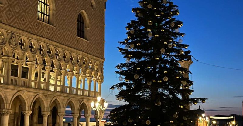 Sunrise Over Venice - Key Points