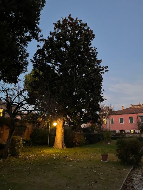 Sunrise Over Venice - Itinerary Highlights