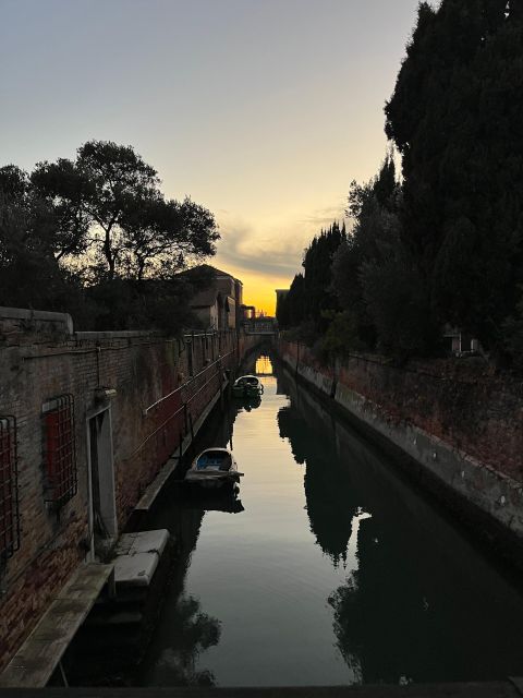 Sunrise Over Venice - Tour Experience